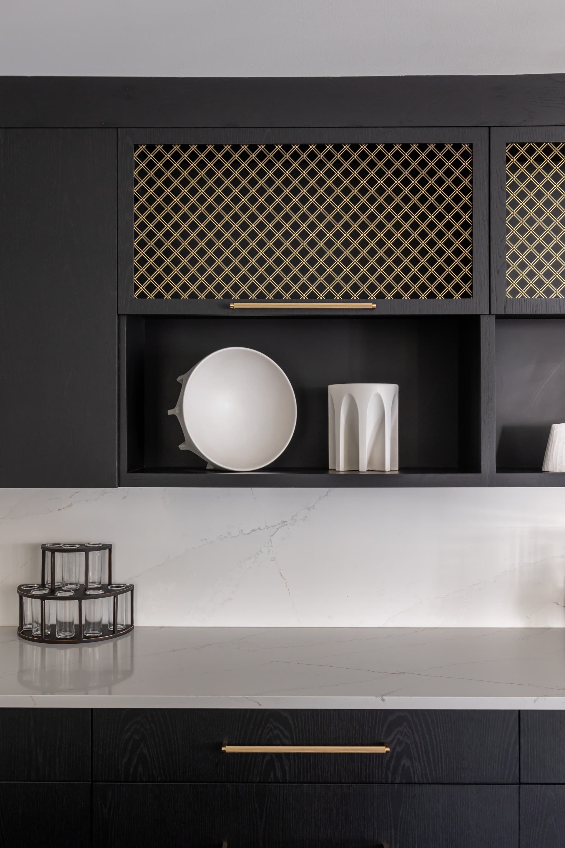 Designer bathroom