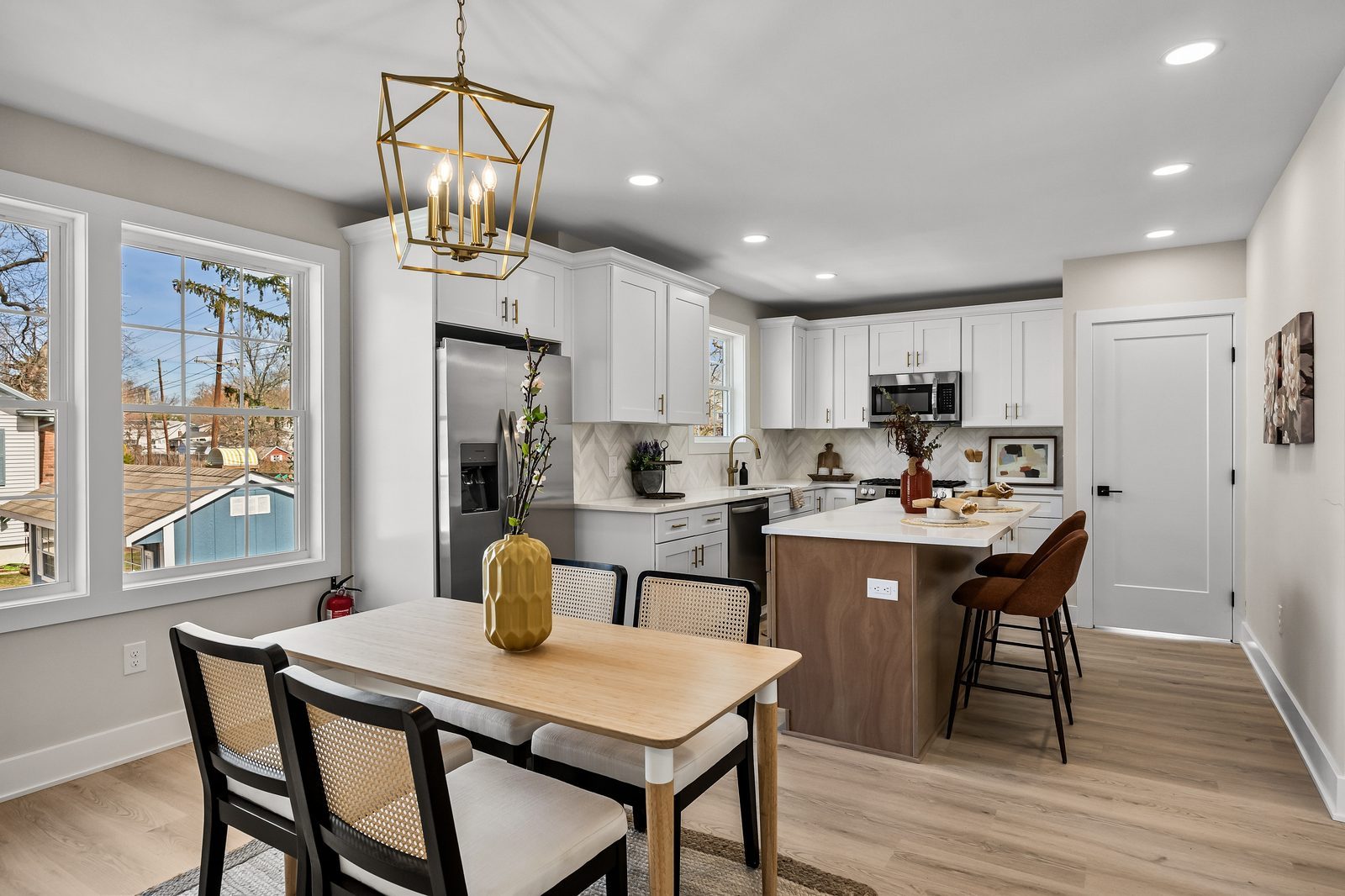 Kitchen dining, Cherry Hill NJ