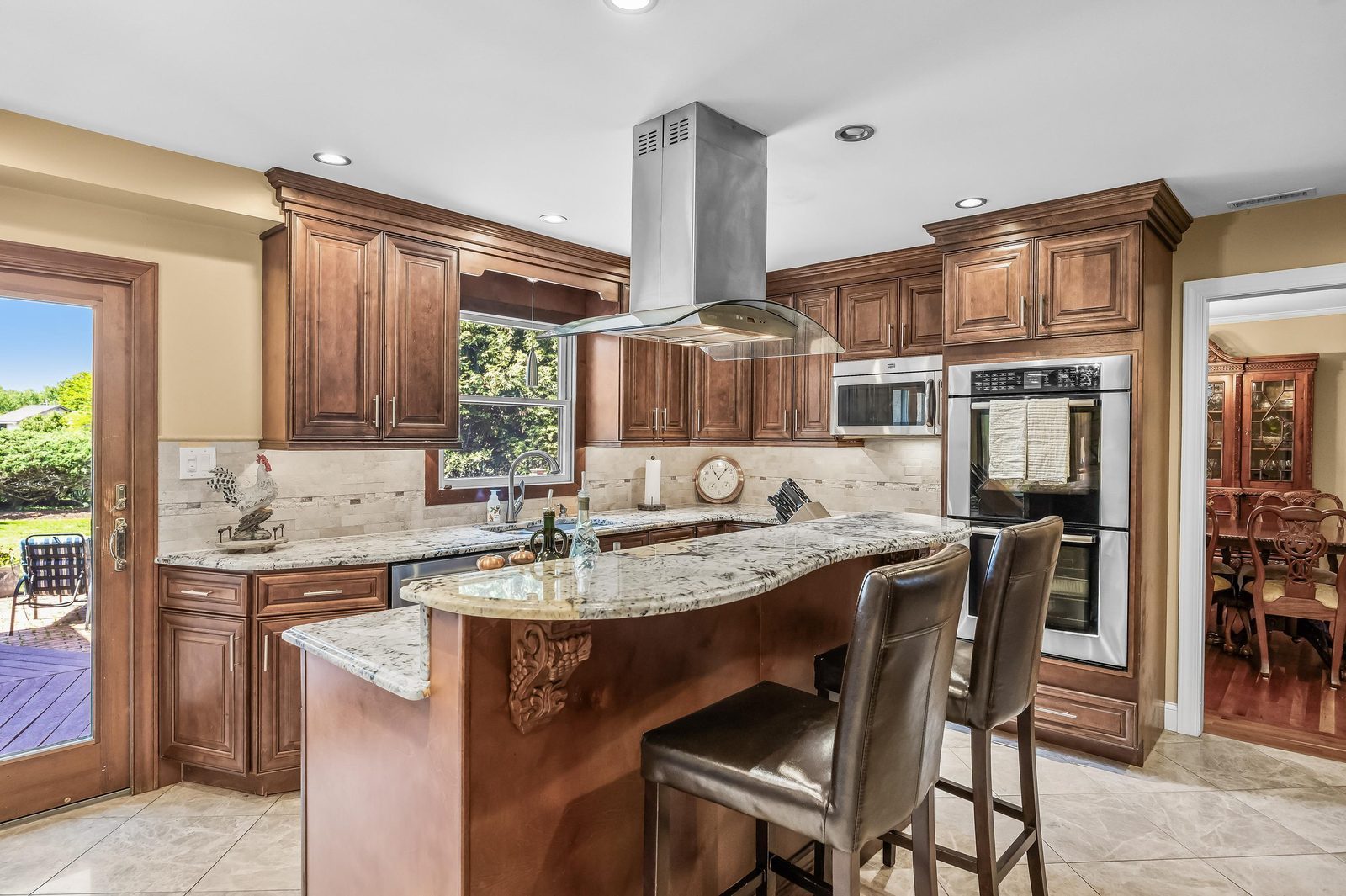 Kitchen island, Cherry Hill NJ