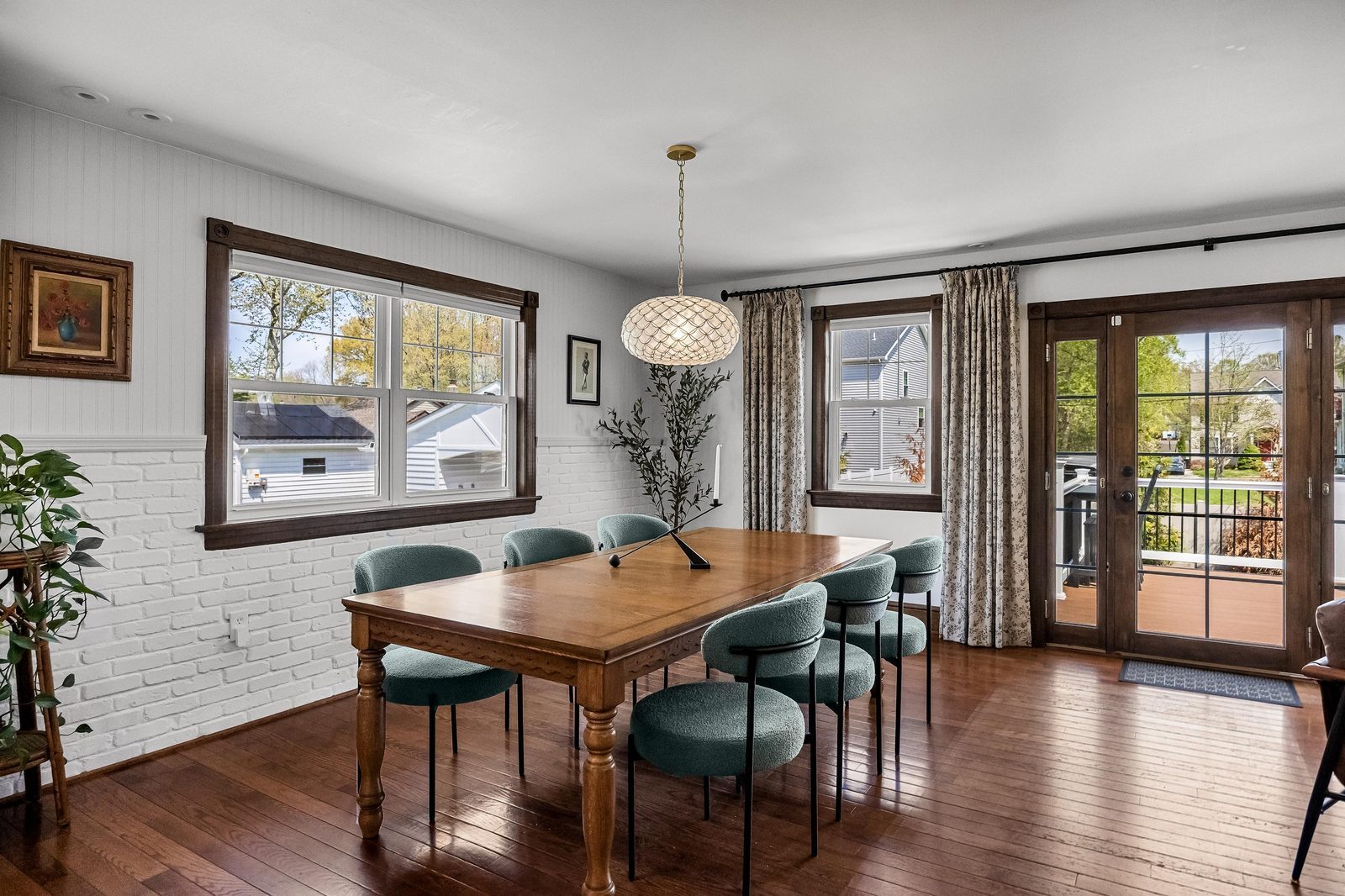 Interior, Collingswood NJ