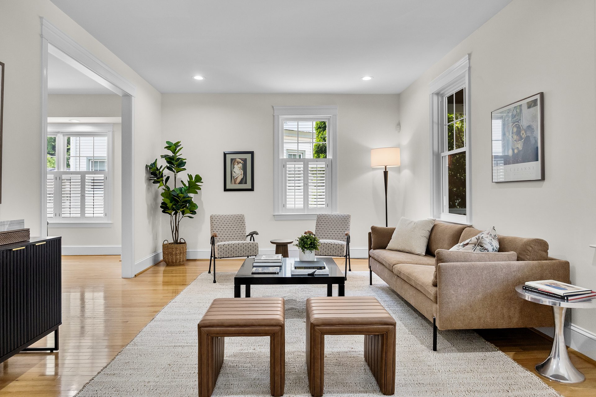 Interior, Haddon Township NJ