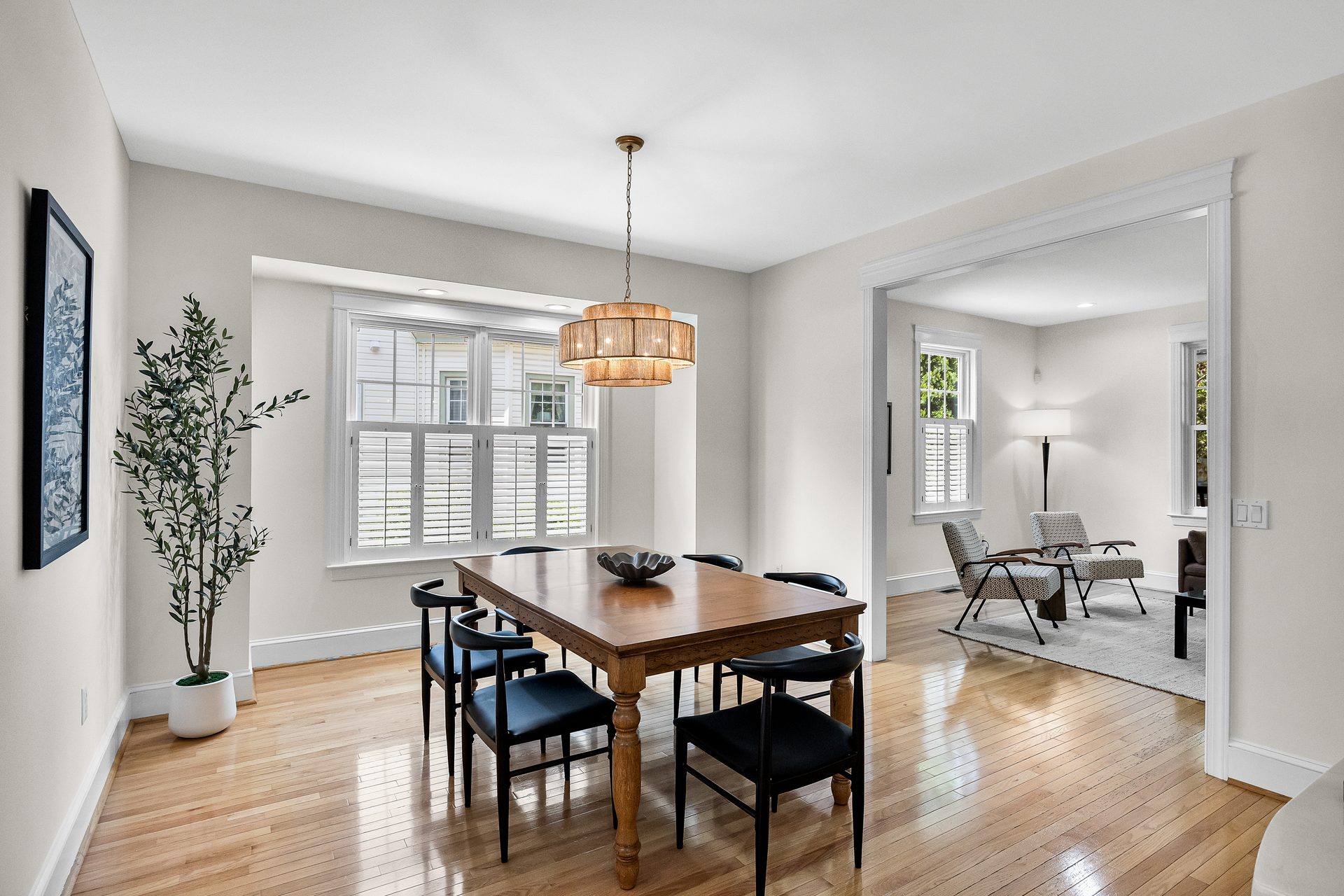 Interior, Haddon Township NJ