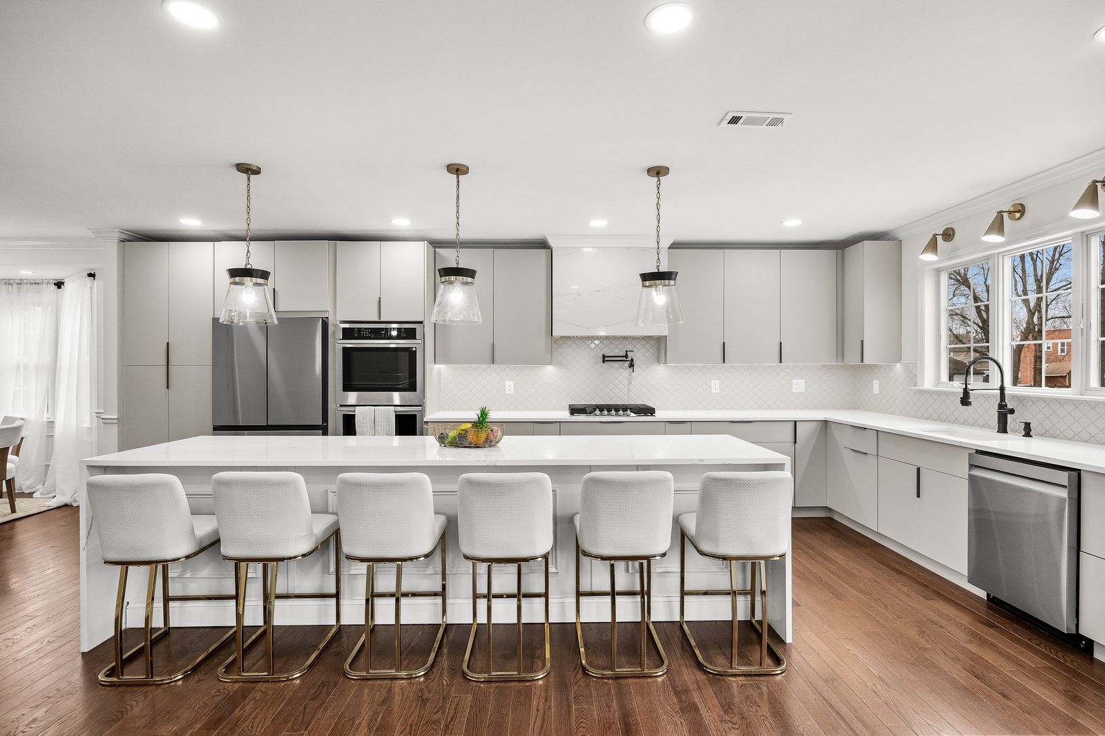 Haddon Township home, Steve Edwards Real Estate Photography