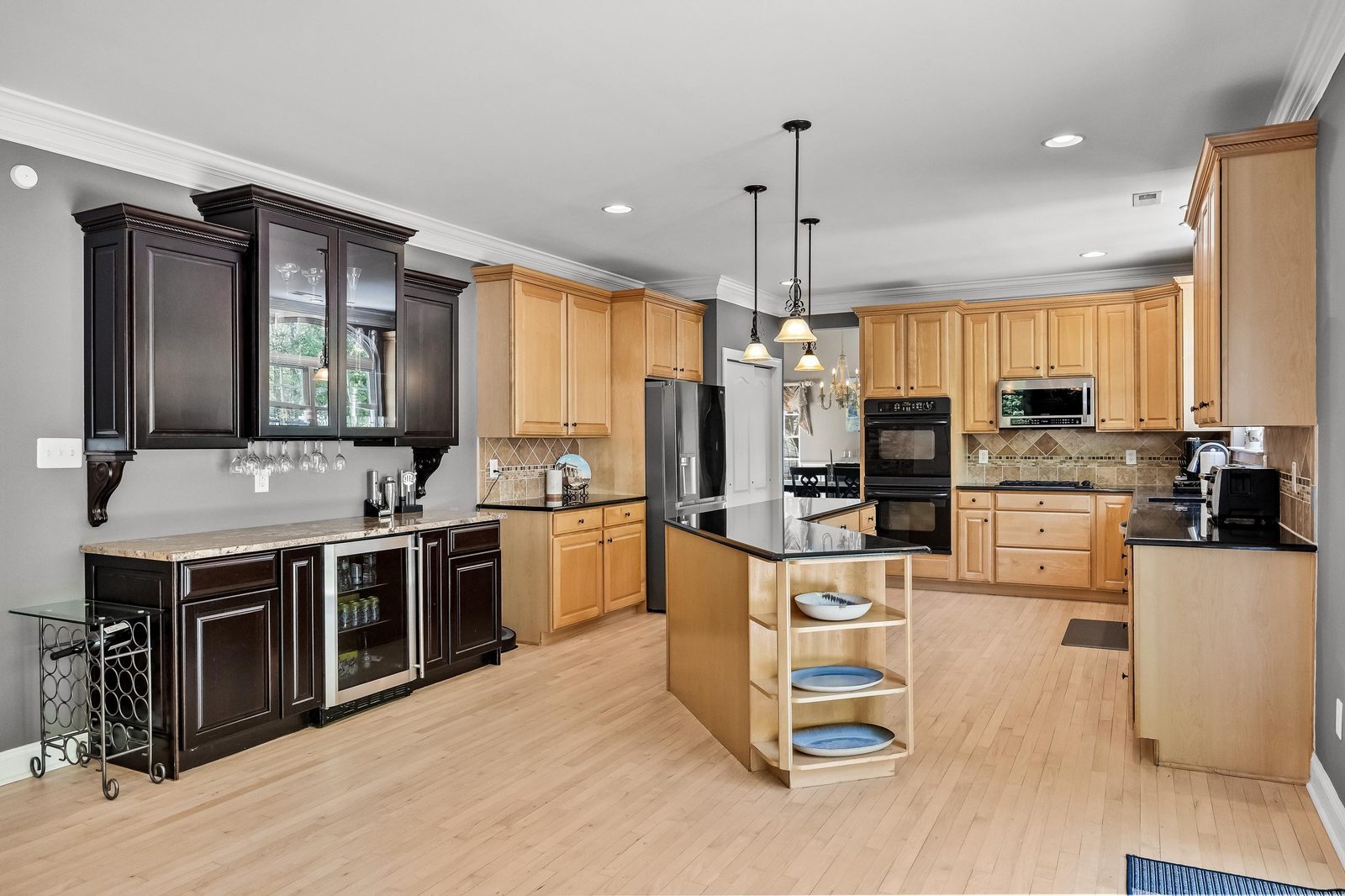 Gourmet kitchen, Marlton NJ