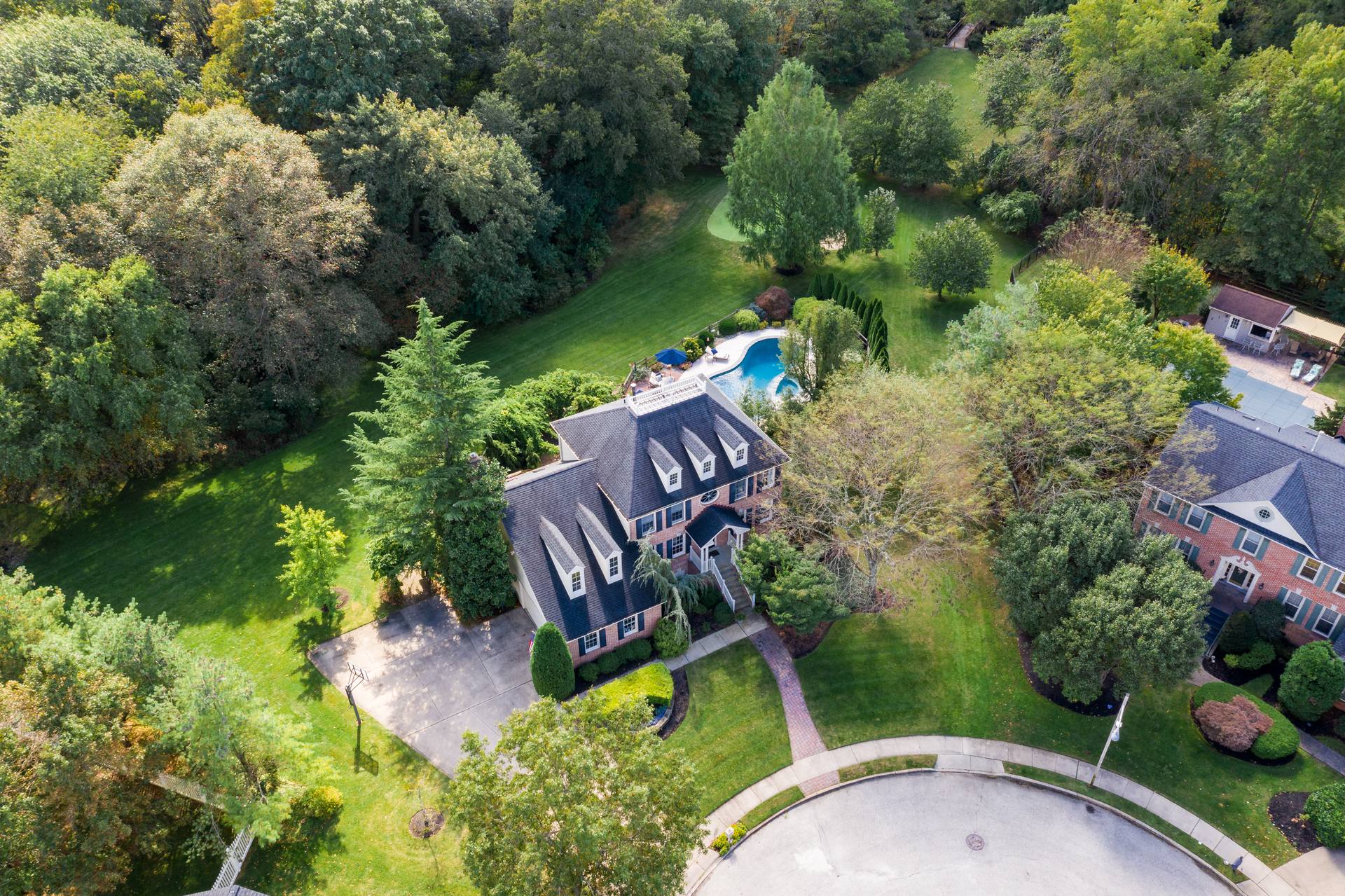 Real estate photography in Mount Laurel, NJ