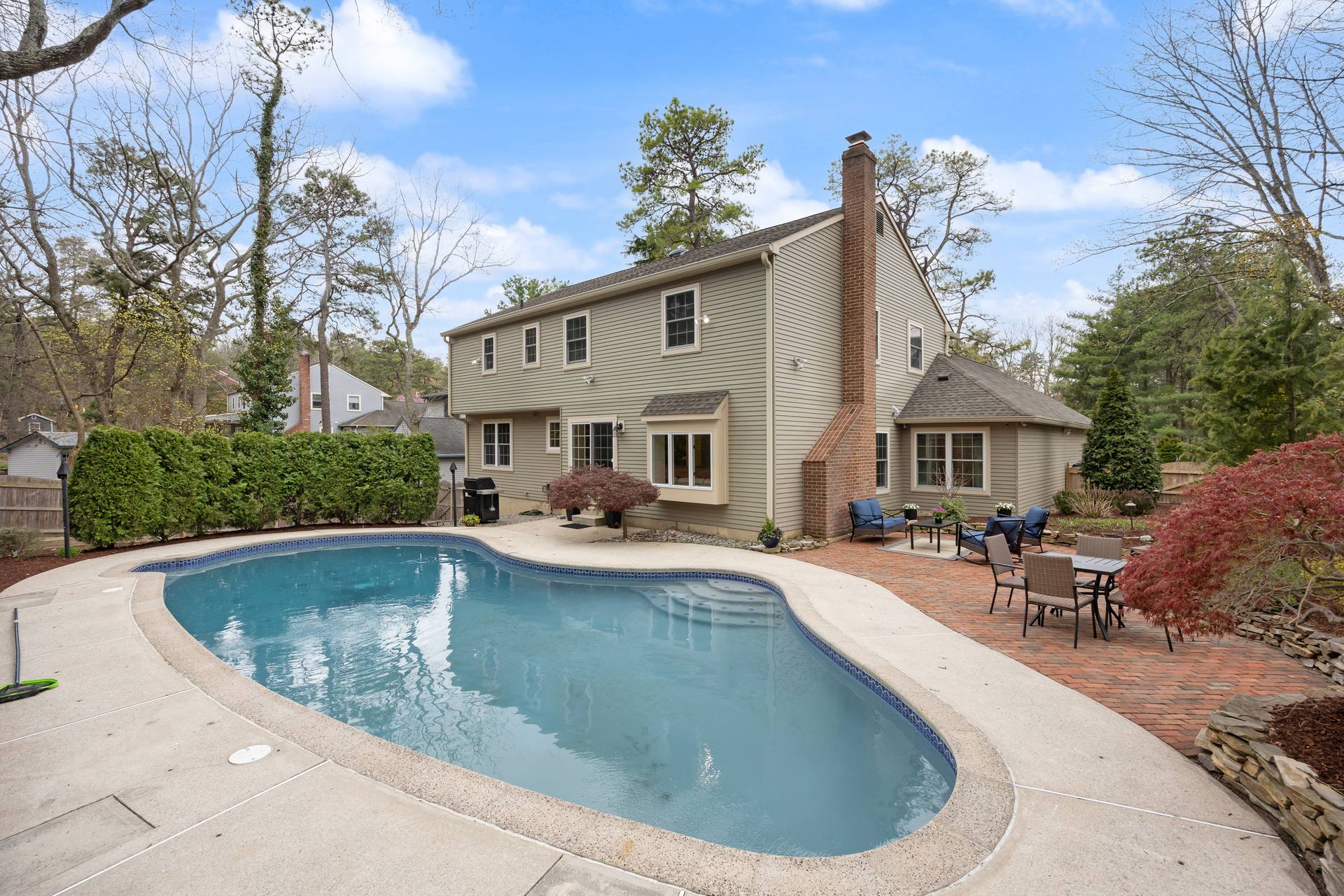 Real estate photography in Voorhees, NJ