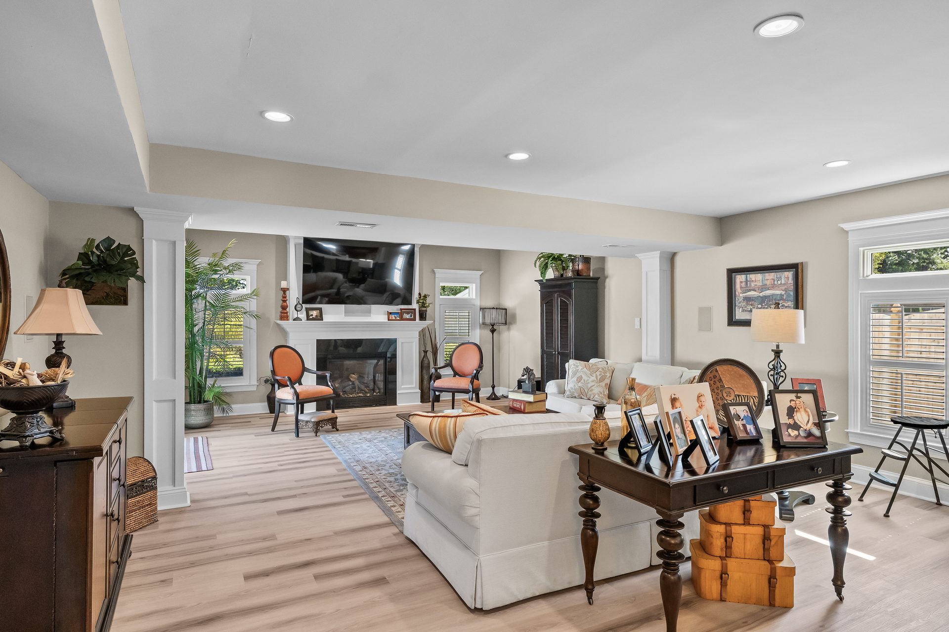 Real estate photography in Washington Township, NJ